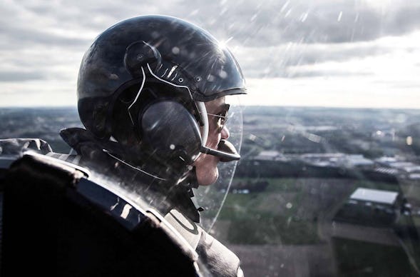 Tragschrauber selber fliegen Damme (30 Min.)