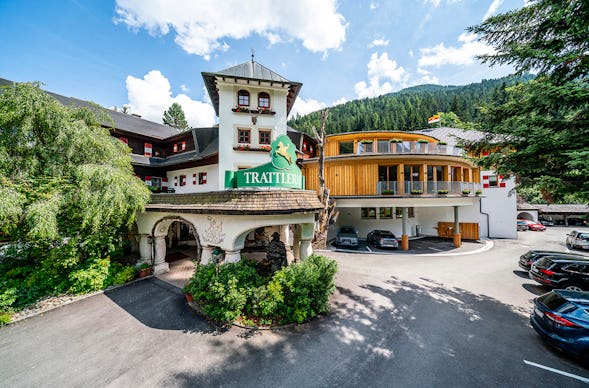 Kulinarische Reise Bad Kleinkirchheim für 2 (1 Nacht)
