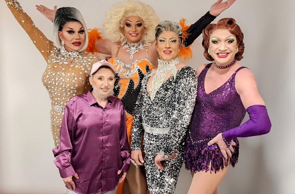 Travestie Show Bad Kronzingen