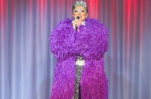 Travestie Show Bad Pyrmont