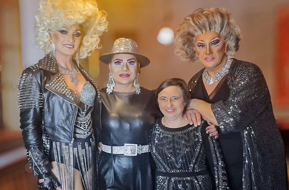 Travestie Show München - Eschengarten