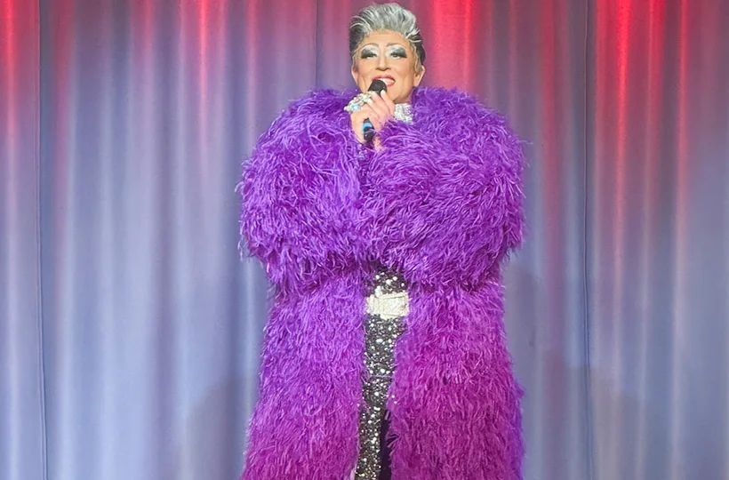 Travestie Show Neu Anspach