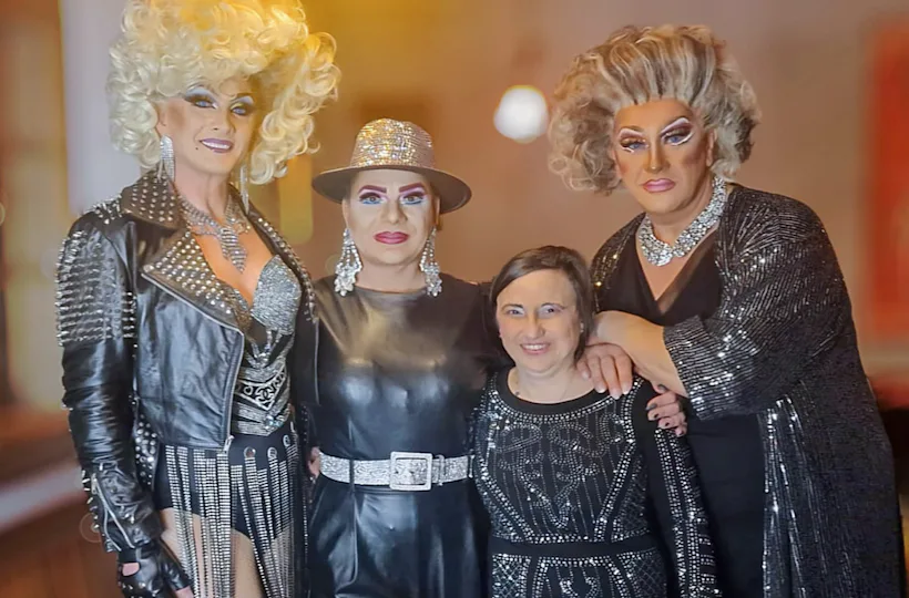 Travestie Show Nürnberg