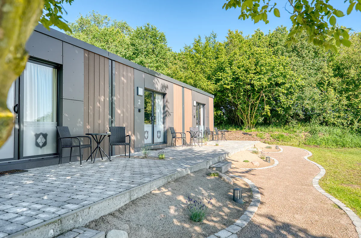 Übernachten im Tiny House an der Ostsee für 2 (2 Nächte) - 2