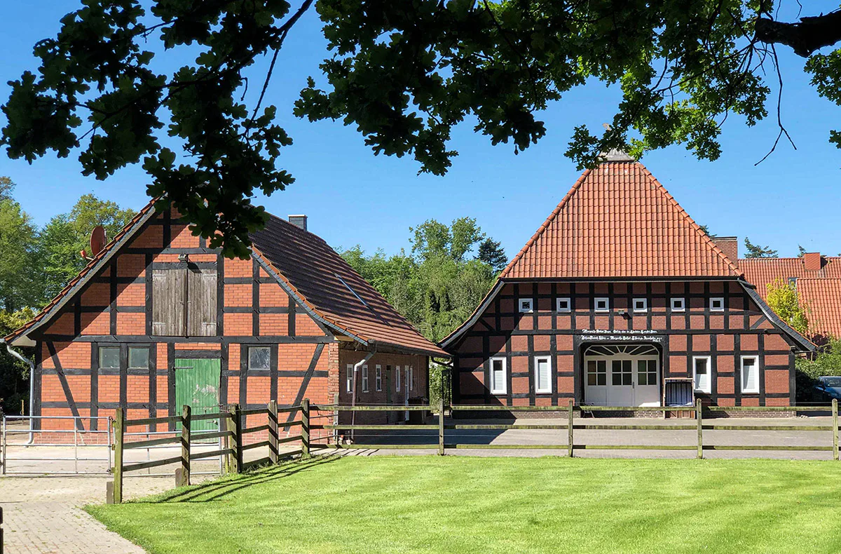 Übernachtung auf der Alpakafarm Affinghausen für 2 (1 Nacht) - 5