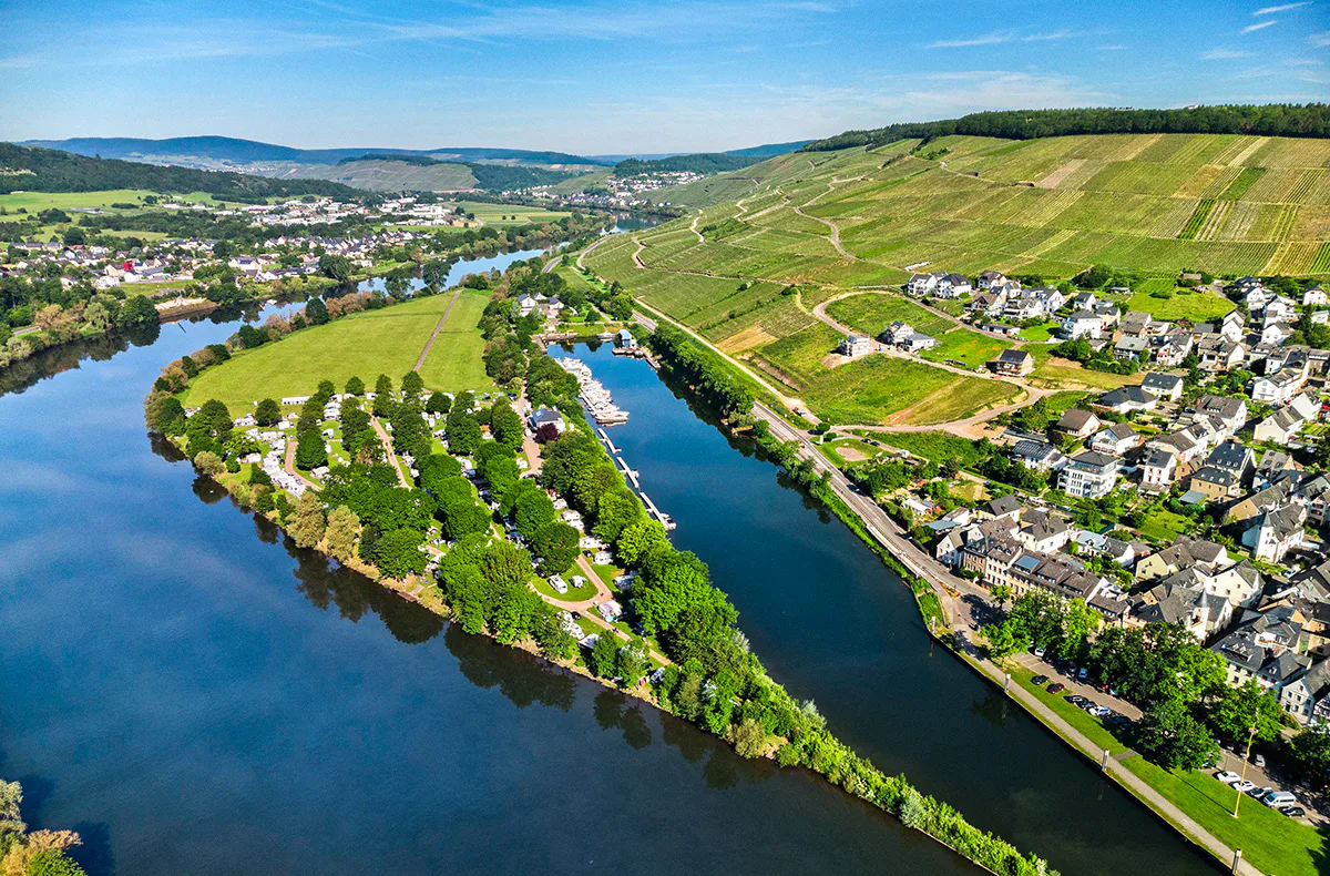 Übernachtung im Fass Bernkastel-Kues für 2 (2 Nächte) - 7