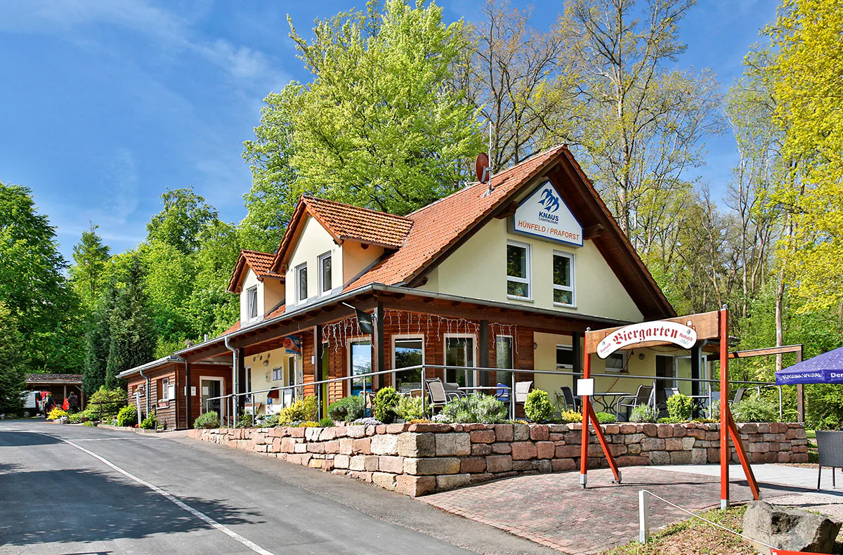 Übernachtung im Fass Hünfeld für 2 (1 Nacht) - 7