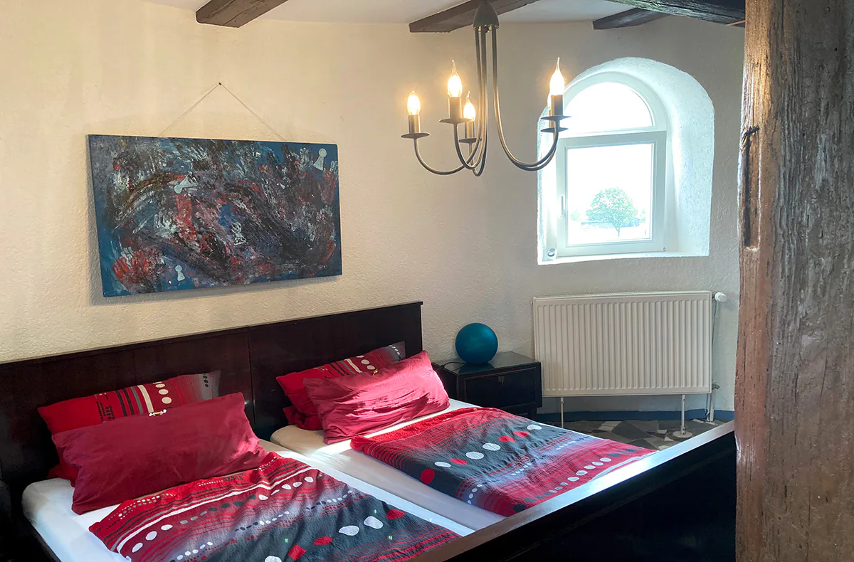 Übernachtung in der Windmühle Wittingen - 2