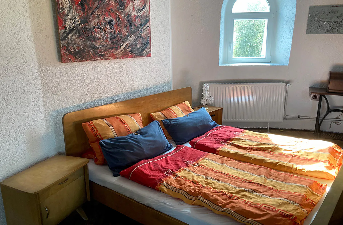 Übernachtung in der Windmühle Wittingen - 4