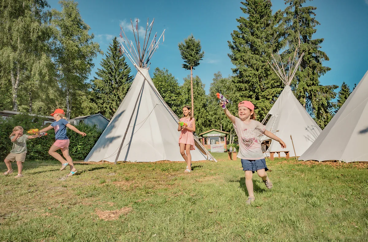 Übernachtung im Tipi für 4 Neureichenau (2 Nächte) - 3