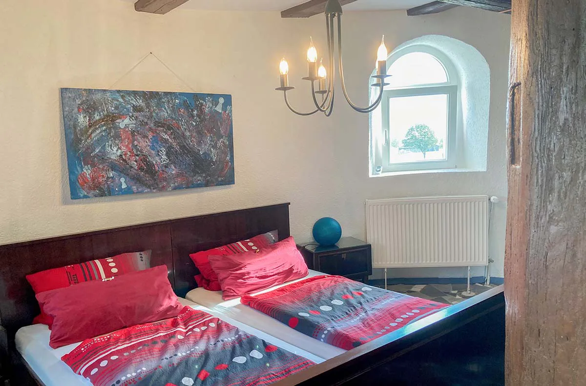 Außergewöhnliche Hotels in Wittingen für 4 (1 Nacht) - 3