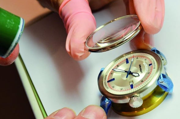 Uhrmacherseminar in Essen