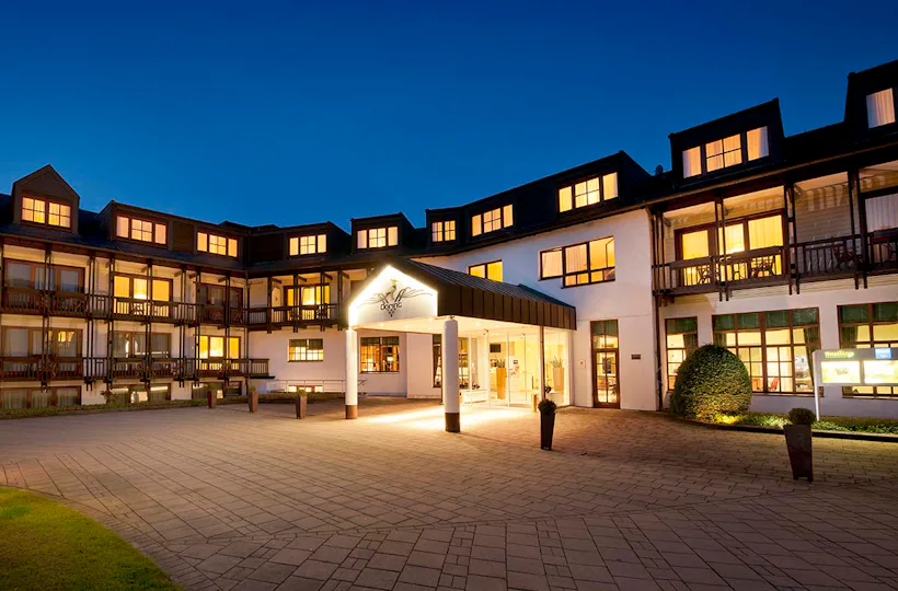 Urlaub mit Hund Bonn für 2 (1 Nacht)
