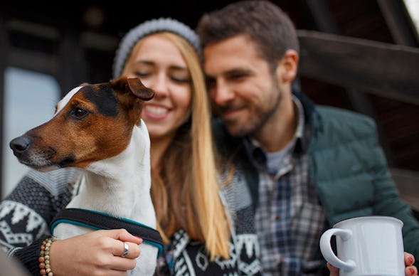 Urlaub mit Hund im Bayerischen Wald für 2 (2 Nächte)