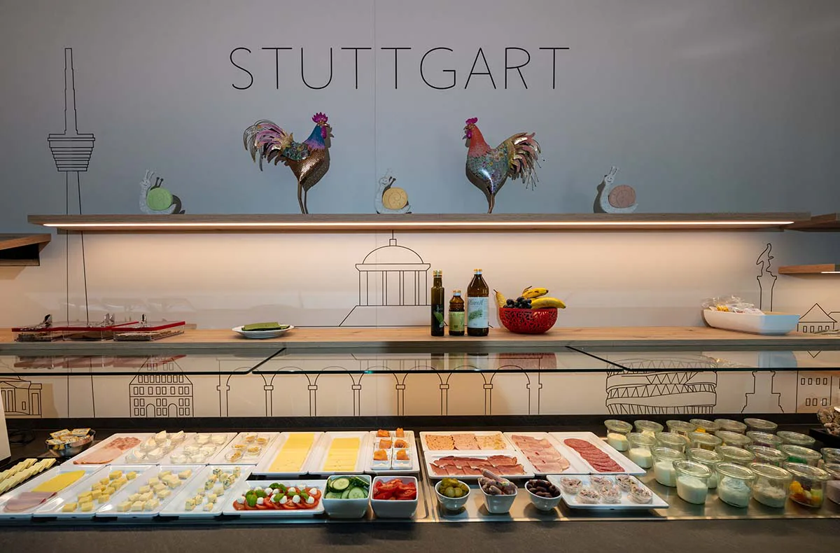Urlaub mit Hund Stuttgart für 2 (2 Nächte) - 4