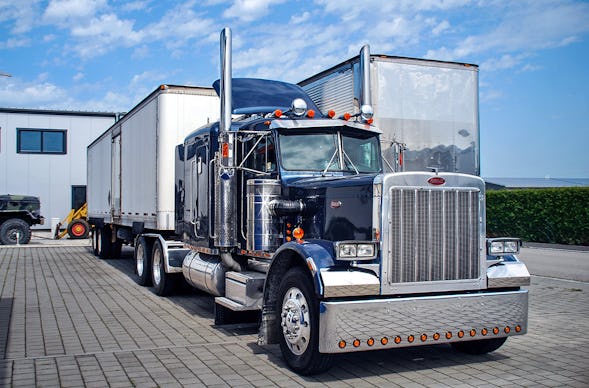 US Truck Rundfahrt Raum Landsberg