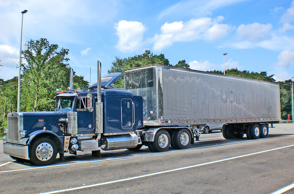 US Truck Rundfahrt Raum Landsberg - 3