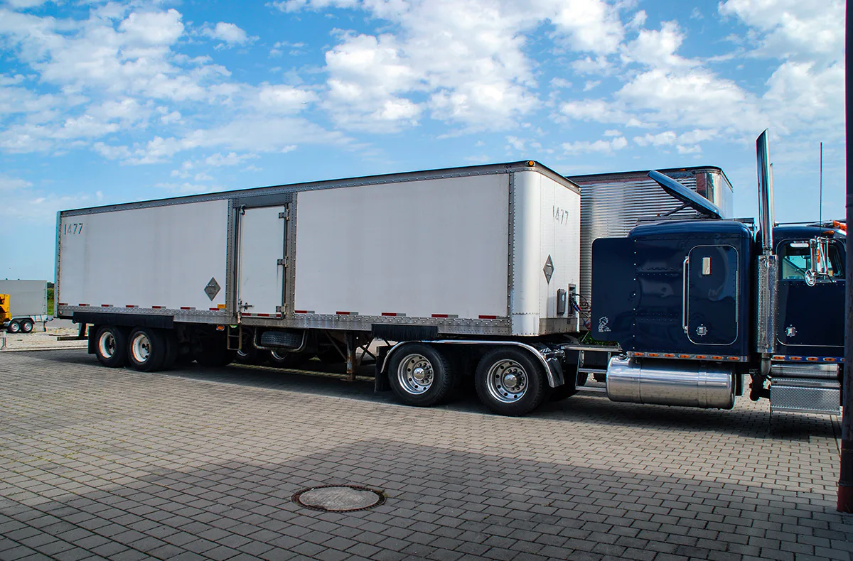 US Truck Rundfahrt Raum Landsberg - 4