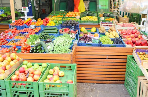 Viktualienmarkt Probiertour München