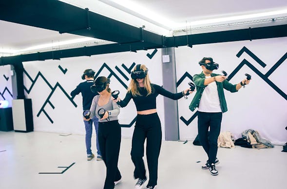 VR Erlebnis für 2 Koblenz