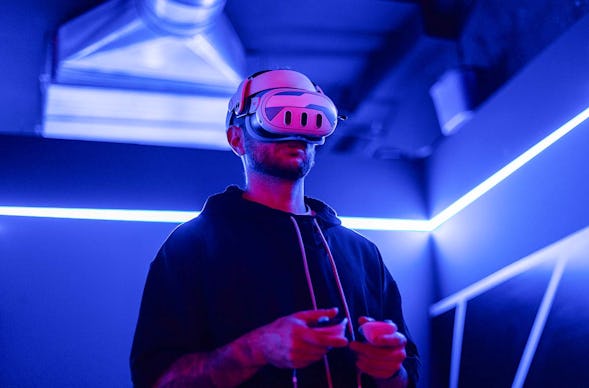 VR Escape Room Augsburg