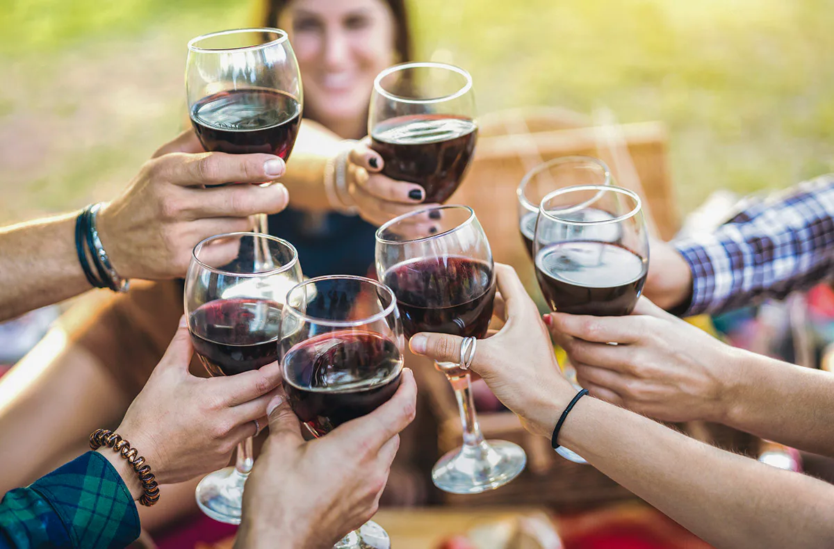VW Bulli Tour Bochum mit Wein-Tasting - 1