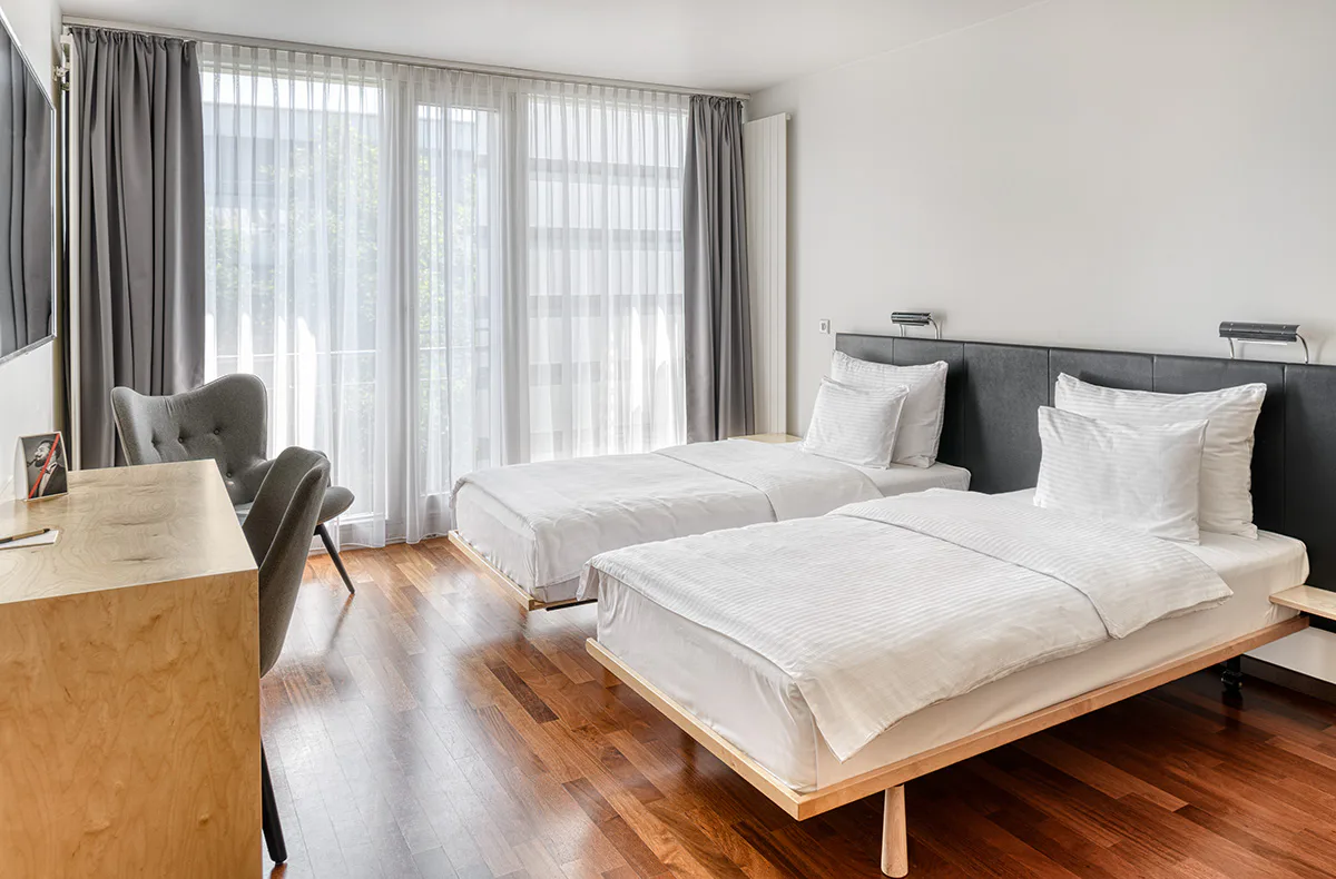 Wellnessreise Dornbirn mit Seebad Bregenz für 2 (1 Nacht) - 2