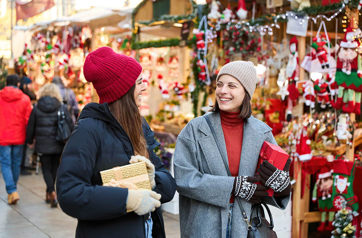 Weihnachtsmarkt Kurztrip Neustadt an der Weinstraße für 2 (1 Nacht) - 1