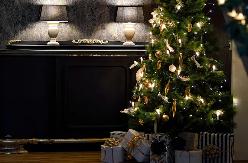 Weihnachtsurlaub Krumstedt für 8 Personen (3 Nächte)
