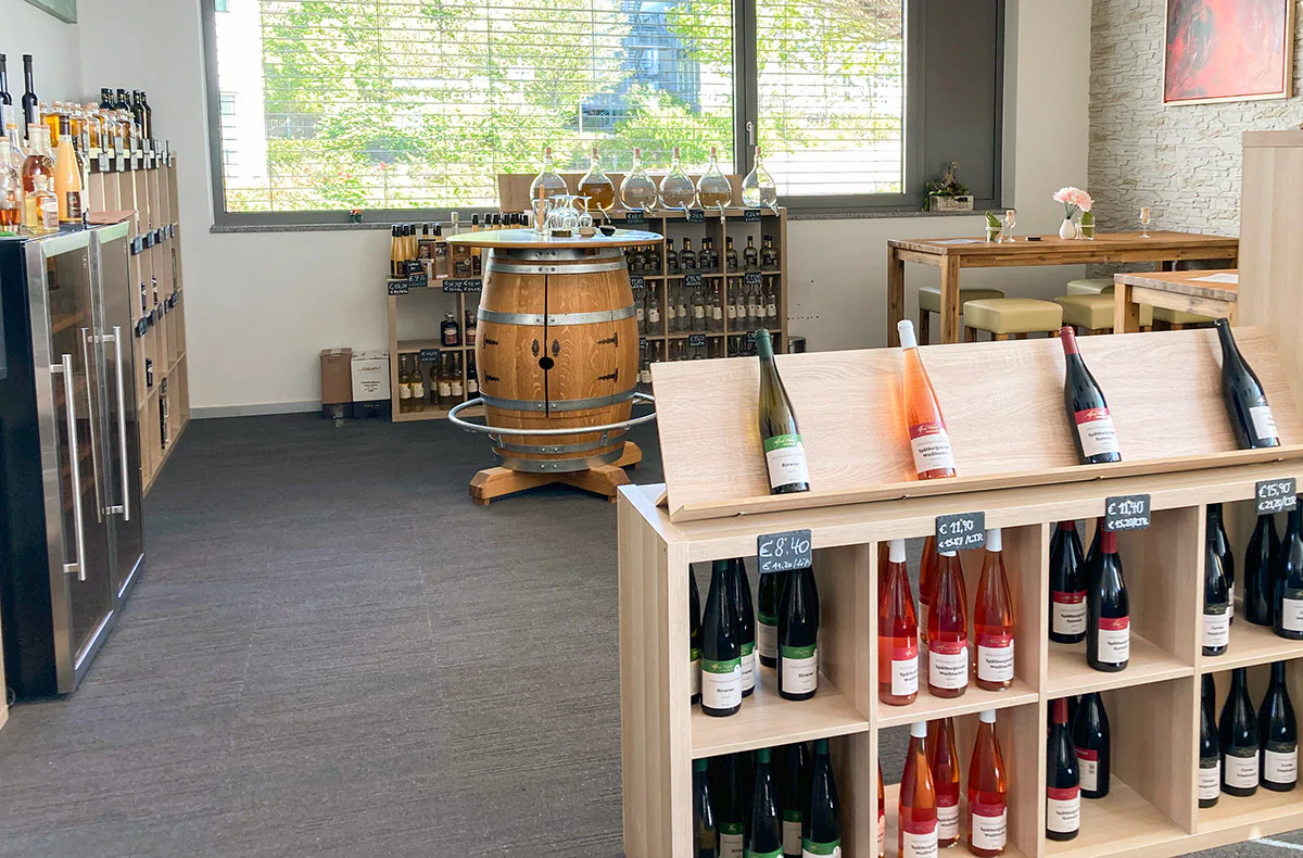 Wein & Käse Tasting Chemnitz - 4