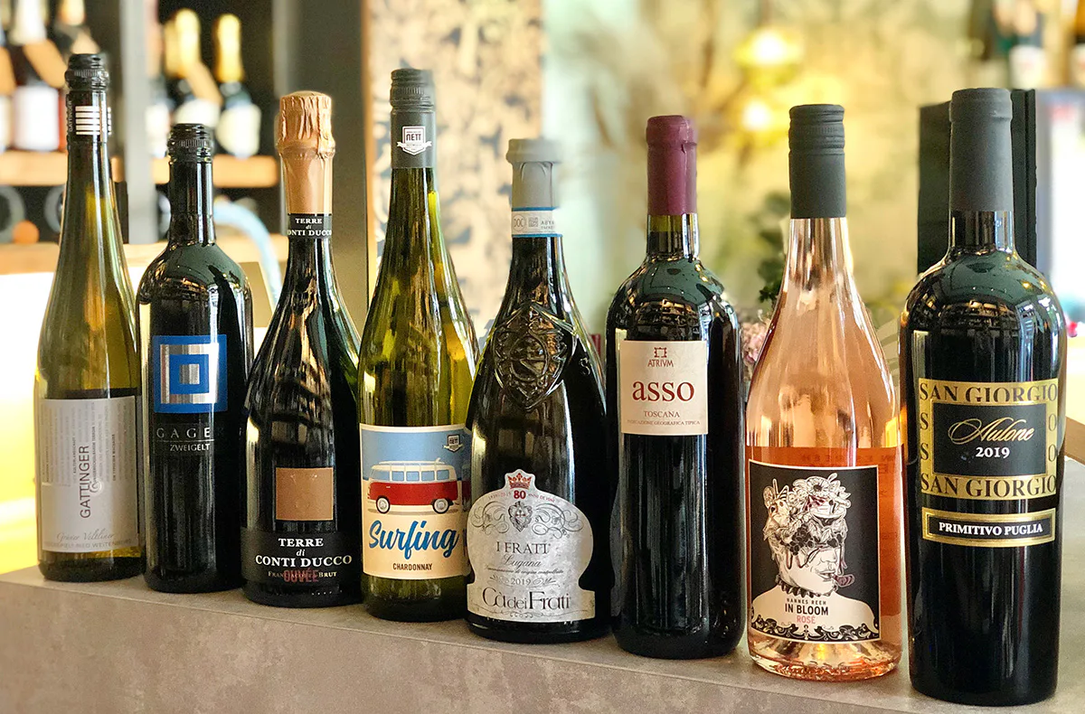 Wein Tasting in München - 3