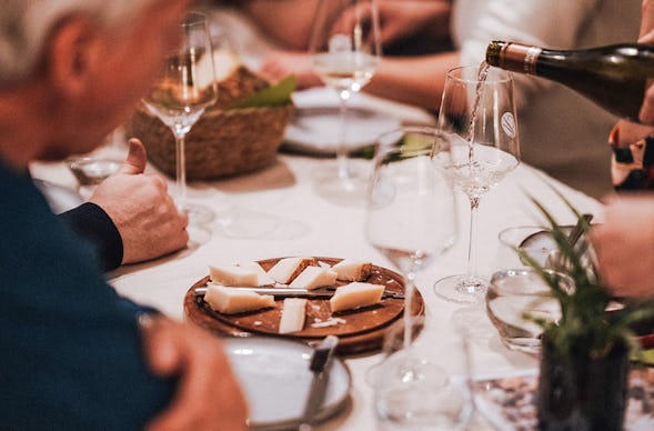 Wein & Käse Tasting Frankfurt am Main