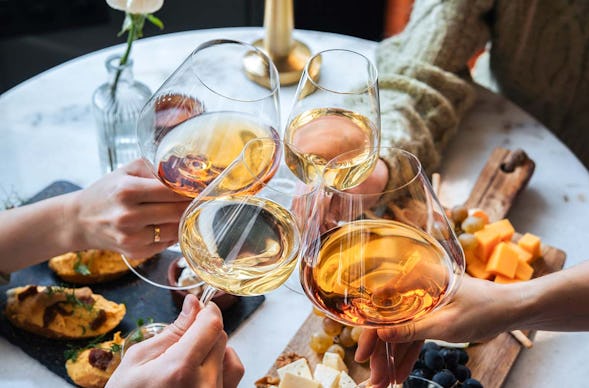 Wein und Käse Tasting Köln