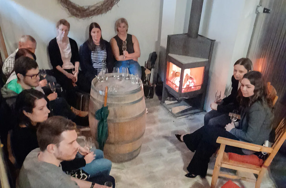 Käse & Wein Seminar Raum Wien - 8