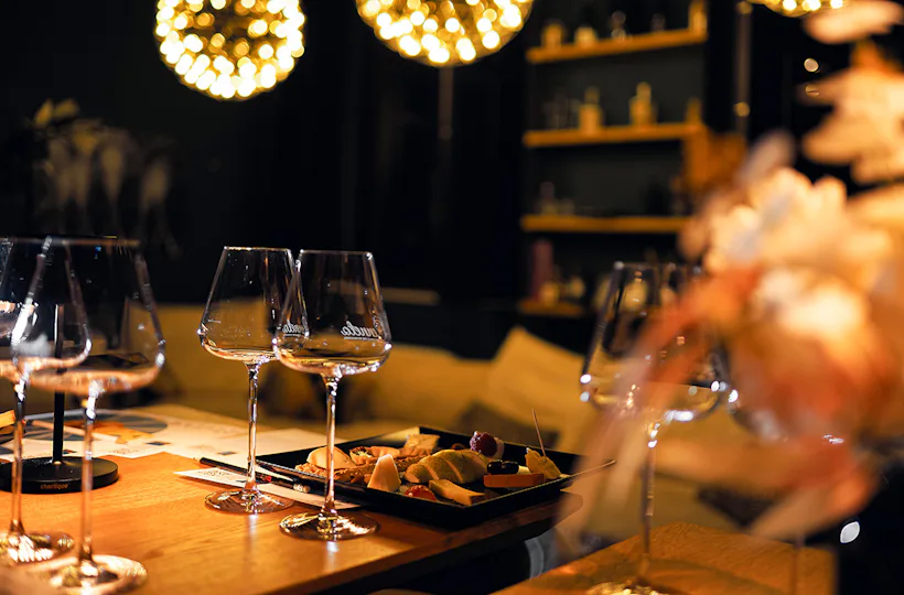 Wein- und Käsetasting Heidelberg