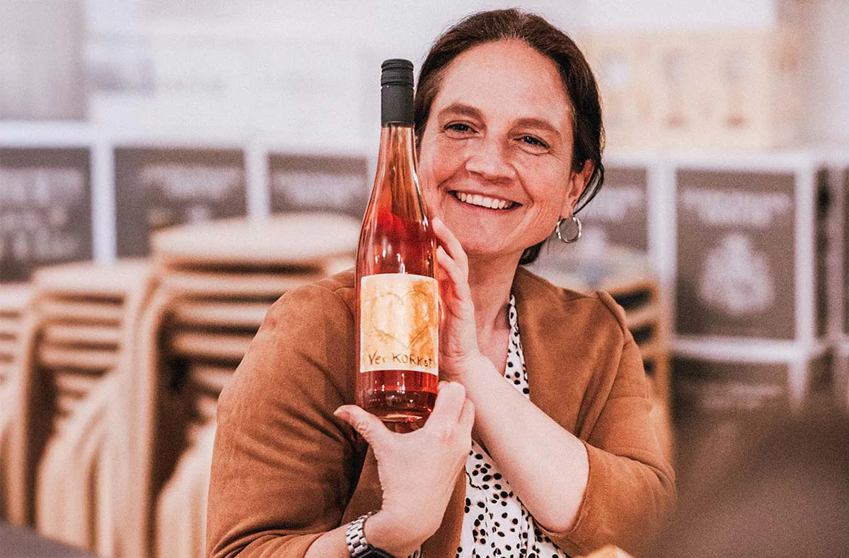 Weinetikett gestalten mit Wine Tasting Hamburg - 1