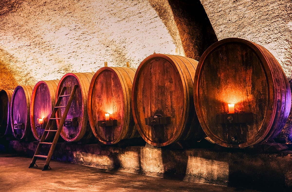 Weinprobe Guldental