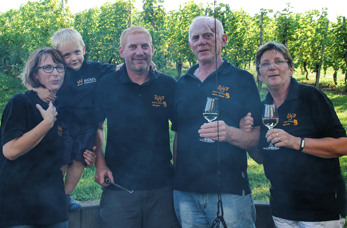 Weinreise an die Mosel für 2 (2 Nächte) - 3