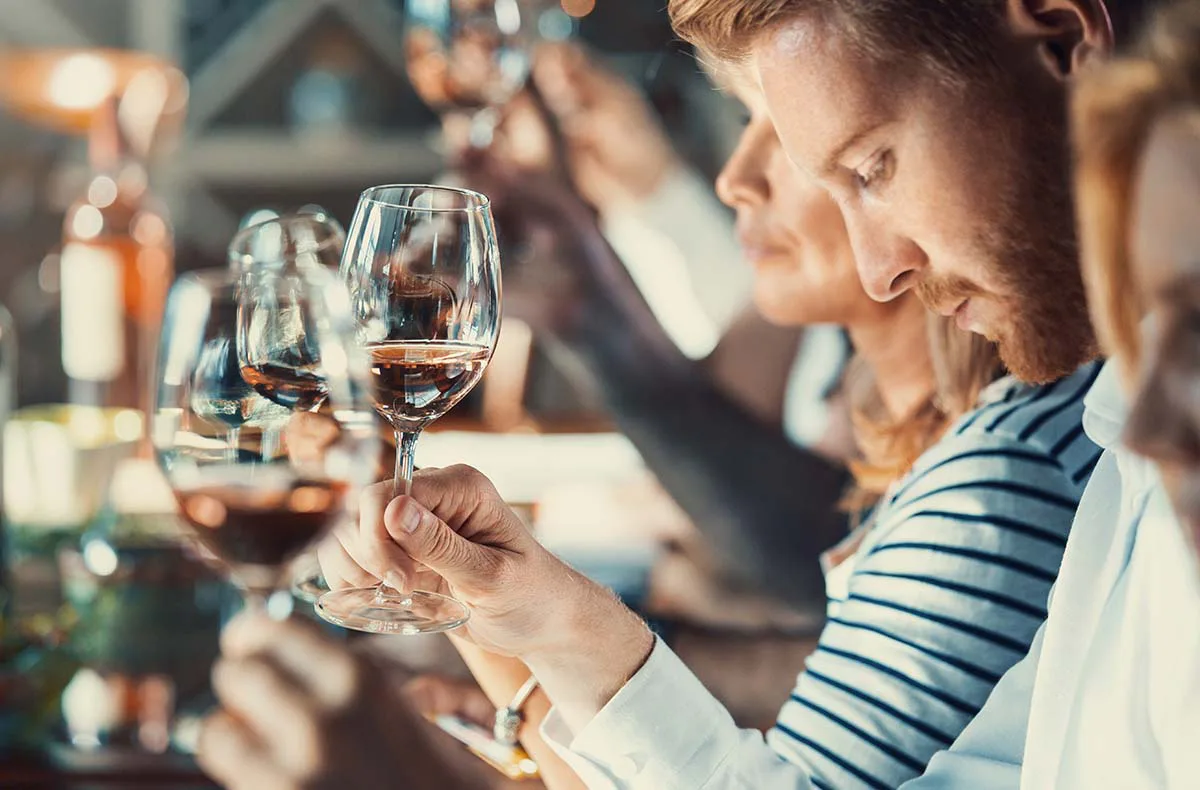 Weinseminar für Einsteiger Hamburg - 1