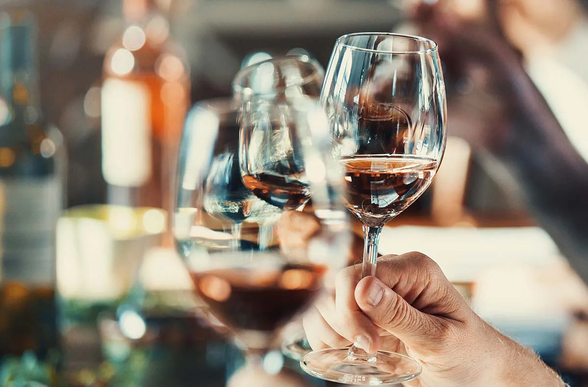Weinseminar für Einsteiger Hamburg - 2