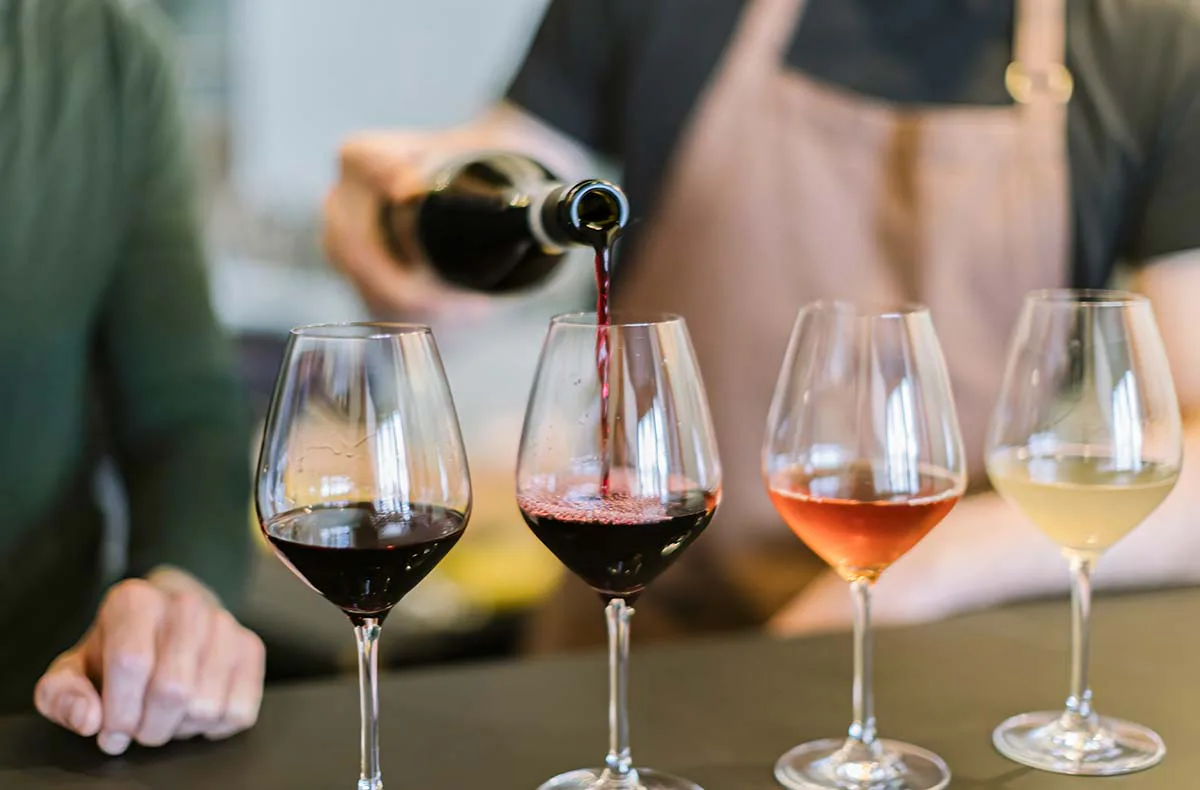 Weinseminar für Einsteiger Hamburg - 4