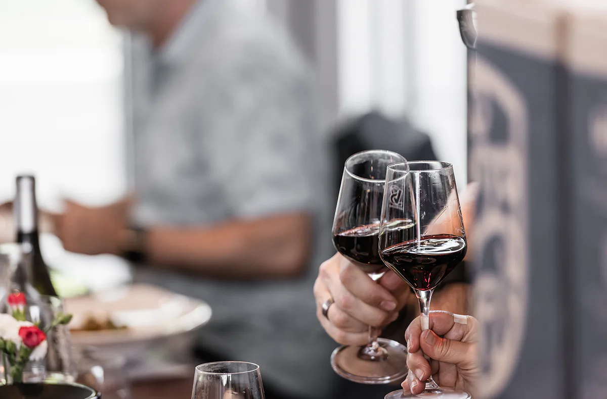Weinseminar Ludwigsburg (Piemont und Toskana) - 1