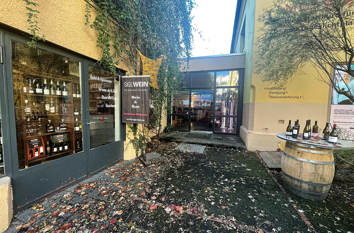 Weinseminar München - 6