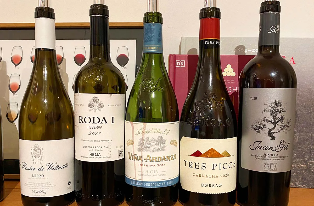 Wein Tasting Frankfurt am Main - 2