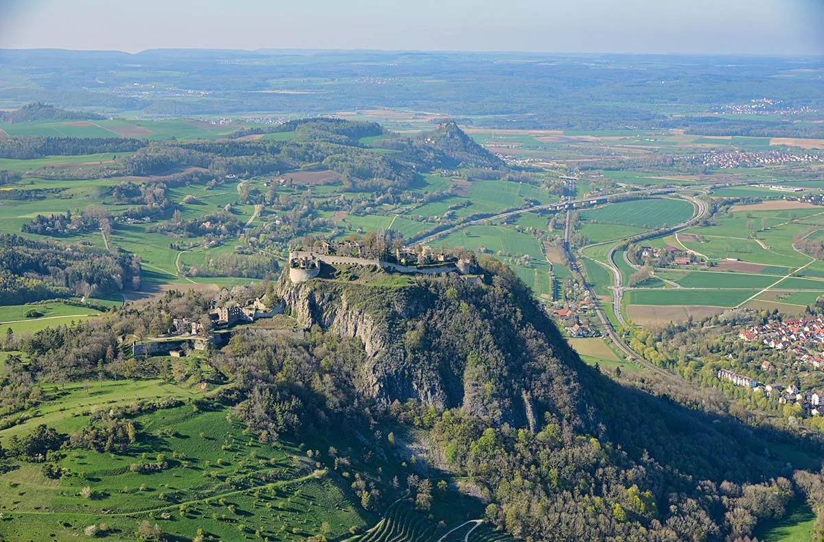 Weinwanderung im Hegau - 3