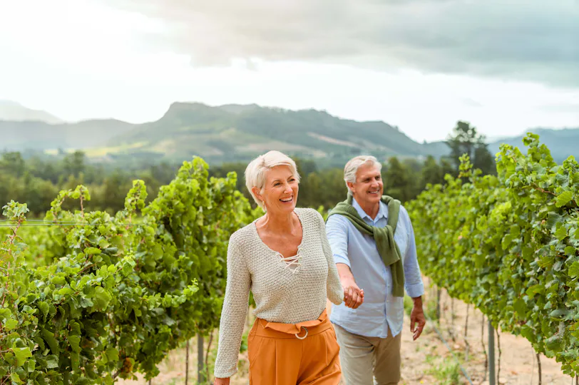 Weinwanderung mit Verkostung Reil