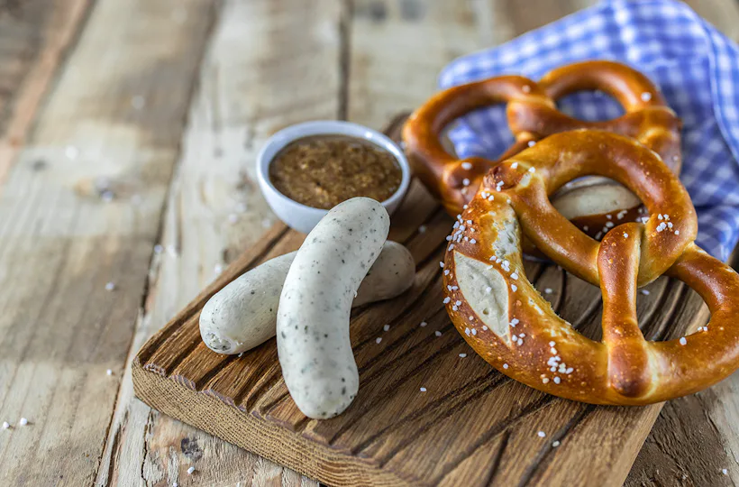 Weißwurst Seminar