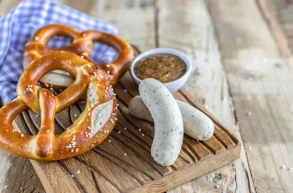 Weißwurstseminar bei Nürnberg