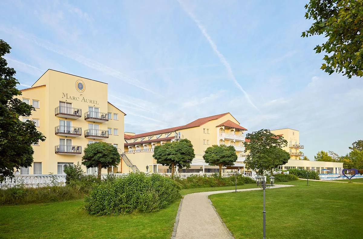 Wellness-Auszeit im Raum Neustadt an der Donau für 2 - 13
