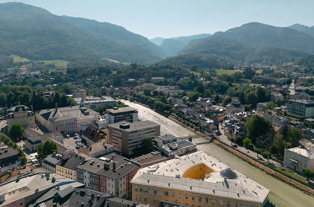 Wellness-Auszeit in Bad Ischl für 2 - 4